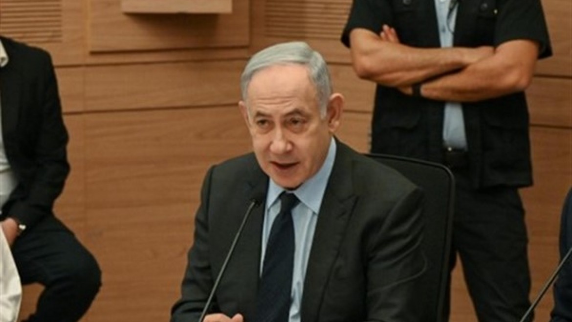 İsrail Başbakanı Netanyahu: Bu tüm demokrasilere yapılan bir saldırıydı