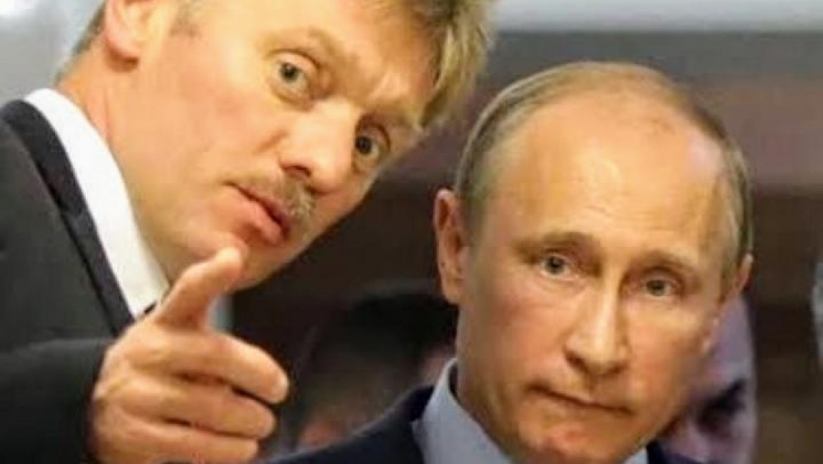 Kremlin, Ukrayna'nın Rus topraklarına saldırmasına izin vermenin "tehlikeli bir tırmanma"
