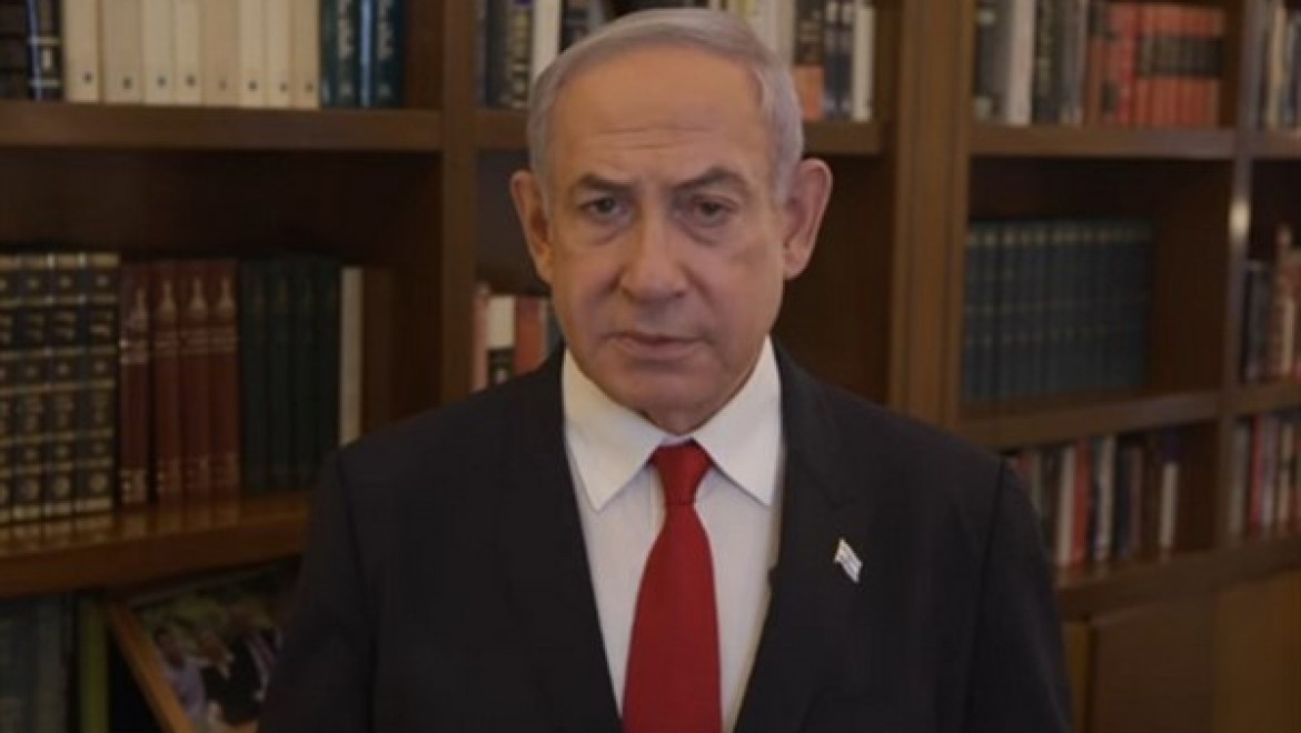 İsrail Başbakanı Netanyahu: Kim bize saldırırsa bedelini ödeyecek