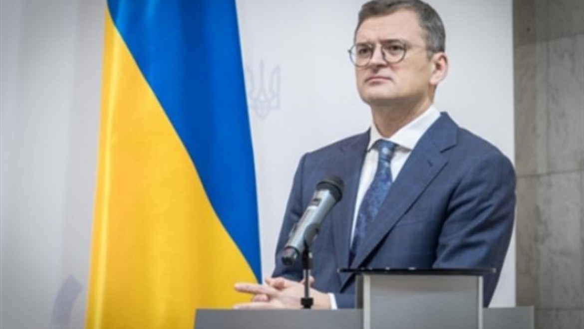 Ukrayna Dışişleri Bakanı Kuleba: Adalet olmadan barış genellikle yeni bir savaşa yol açar
