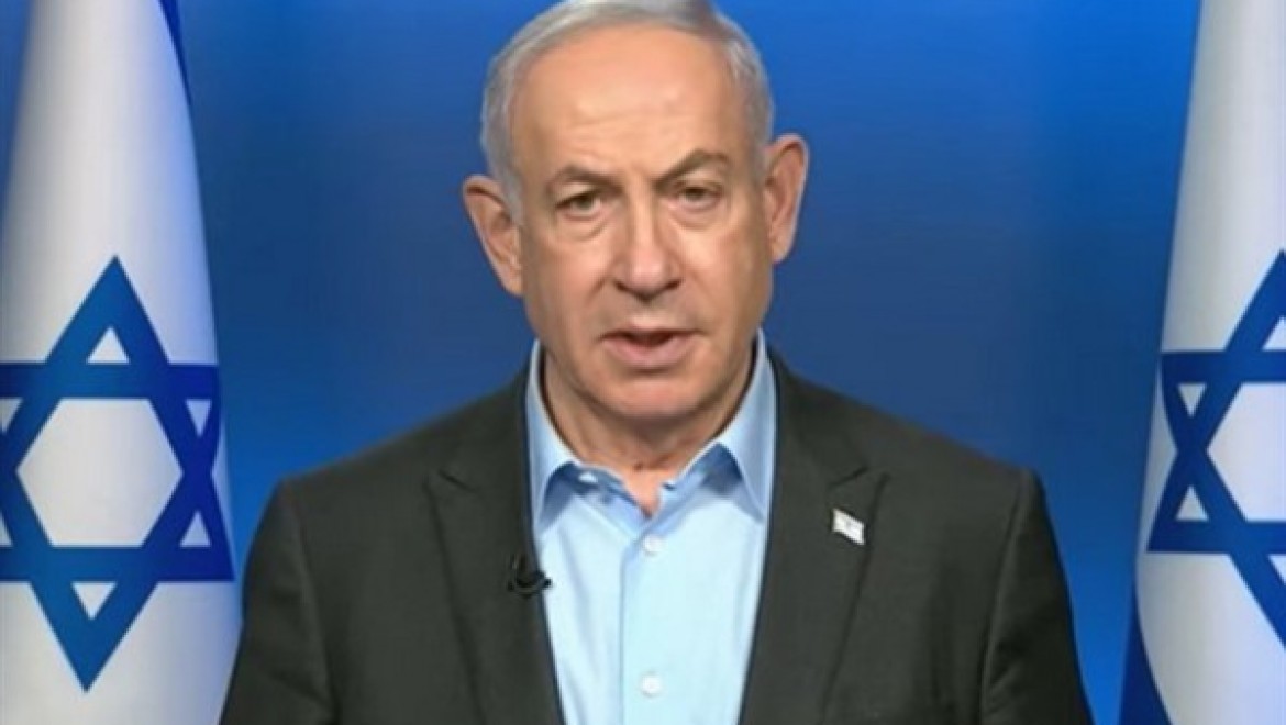 Netanyahu, , ABD Senatörü Fetterman ile bir araya geldi