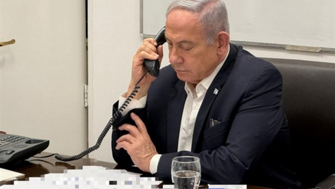 Netanyahu, hayatını kaybeden Etzel üyelerinin anma törenine katıldı
