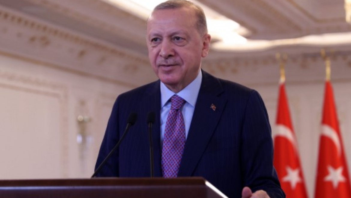 Cumhurbaşkanı Erdoğan: Türk milletinin iradesine zincir vurulmayacağını yeniden gösterdik