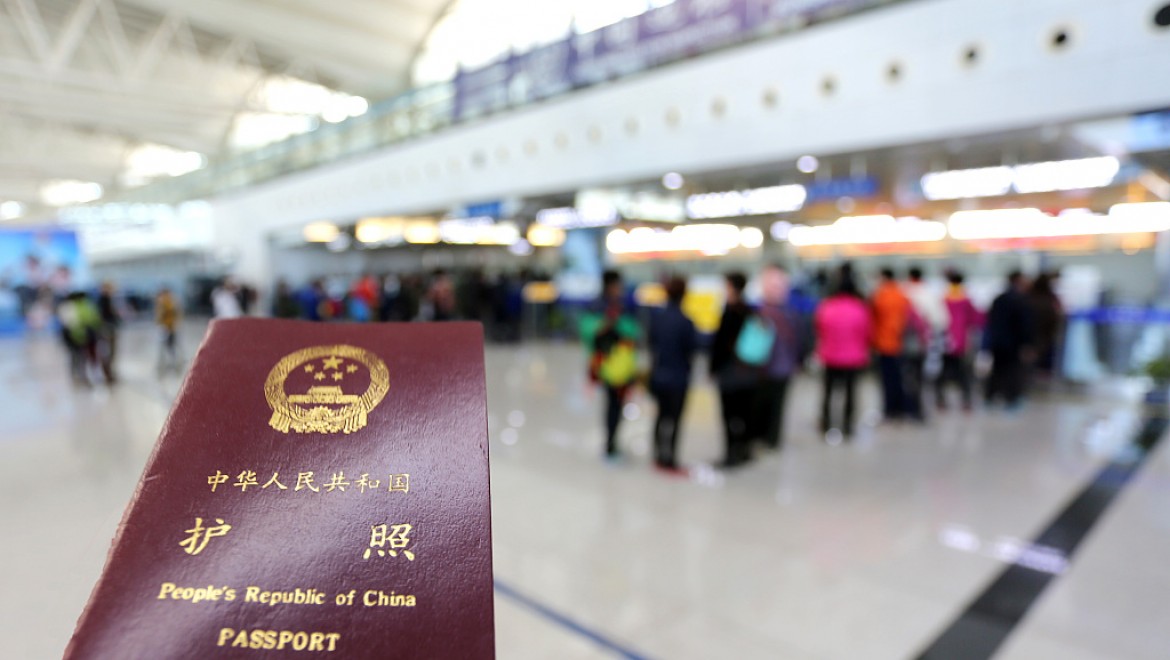 Çin'in 144 saatlik vizesiz geçiş politikası 37 sınır kapısında geçerli