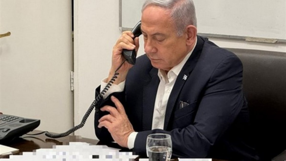 Netanyahu: Terör örgütünün önerisi İsrail'in temel taleplerinden çok uzaktı