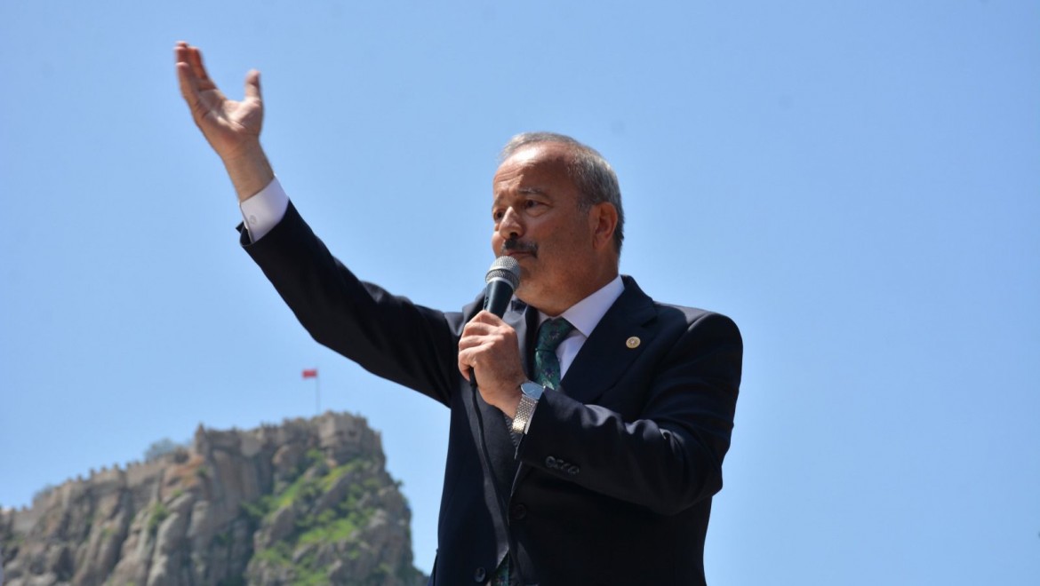 MHP Afyonkarahisar Milletvekili Taytak'tan 15 Temmuz mesajı