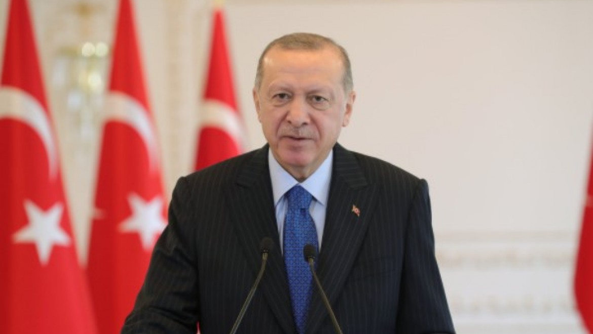 Erdoğan: Kuzey Irak'taki Pençe Harekat Bölgesi'nde çok yakında kilidi kapatıyoruz