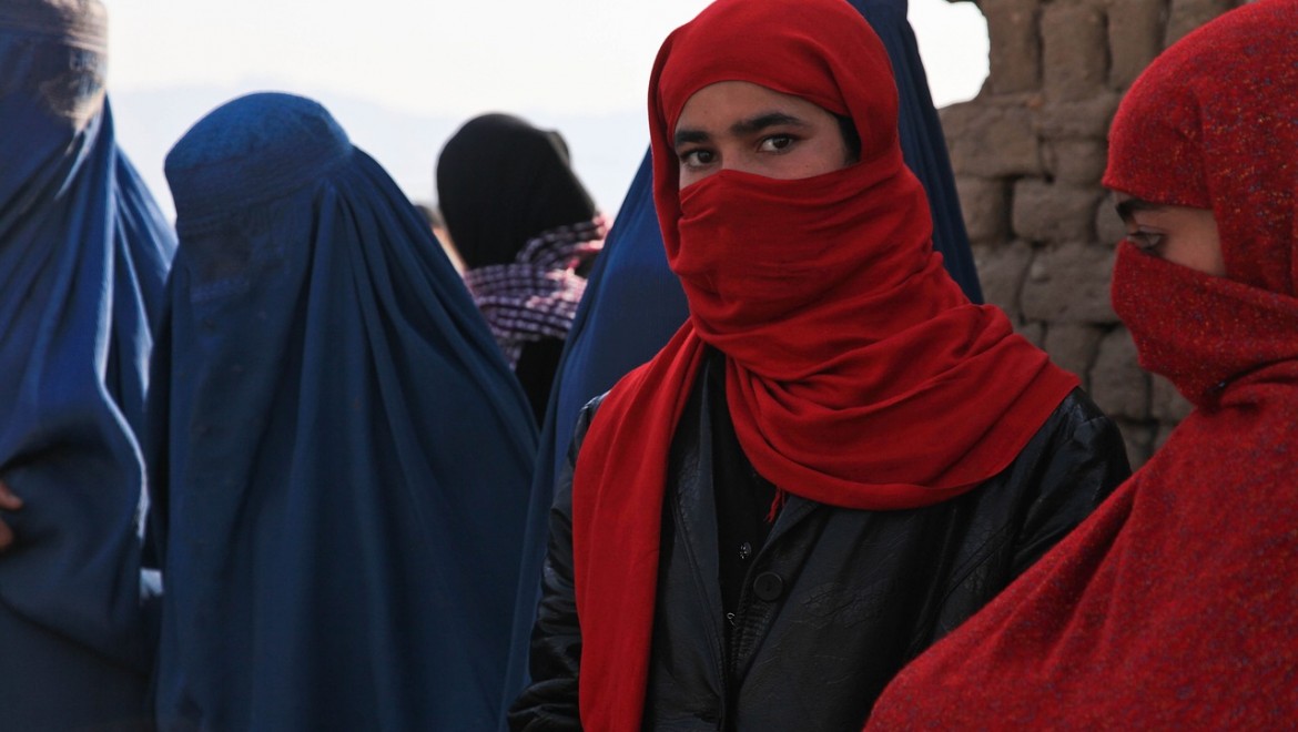 BM toplantısına Afgan katılımının erkeklerle sınırlı tutulmasını talep ettiği iddia edildi