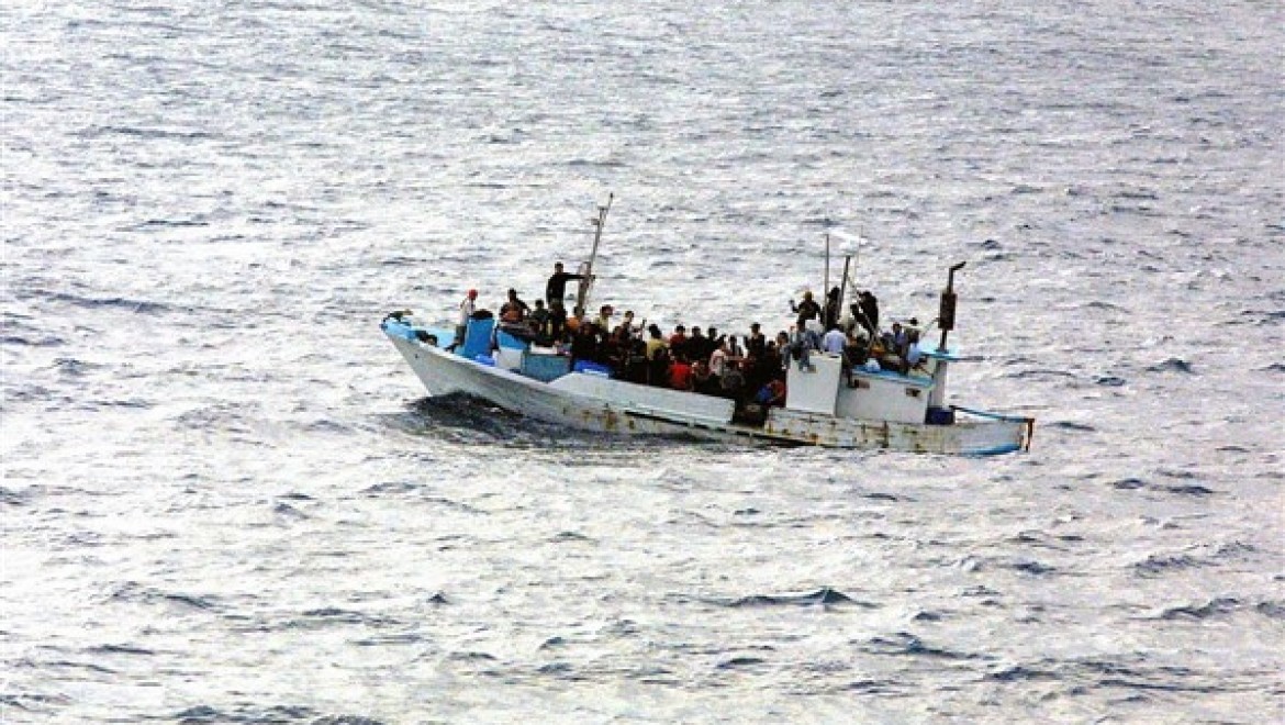 Kalkan-21 operasyonlarında 16 göçmen kaçakçılığı organizatörü yakalandı