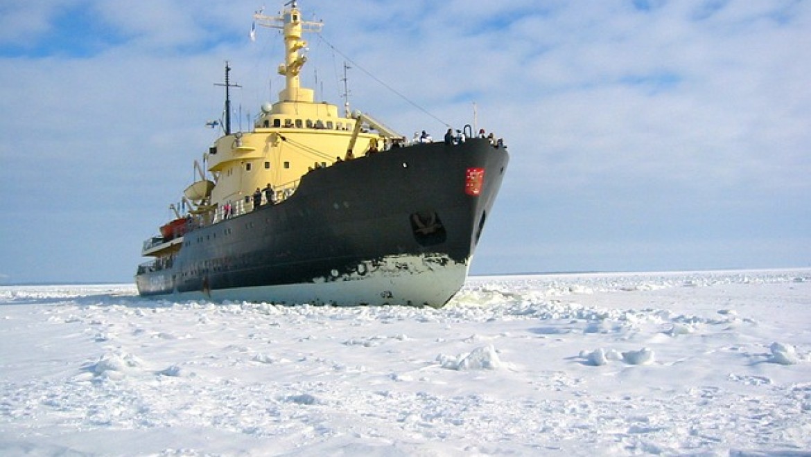 ABD, Kanada ve Finlandiya Kuzey Kutup bölgesine nüfuz edebilmek için "Buz Paktı" kurdu