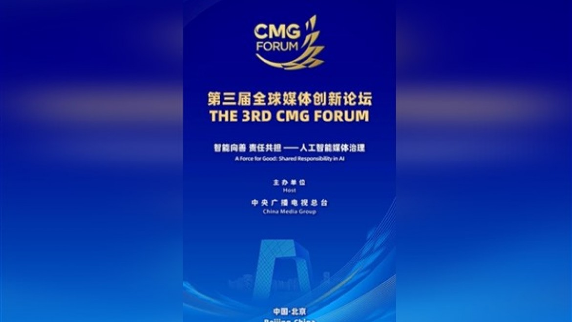 3. CMG Forumu başladı