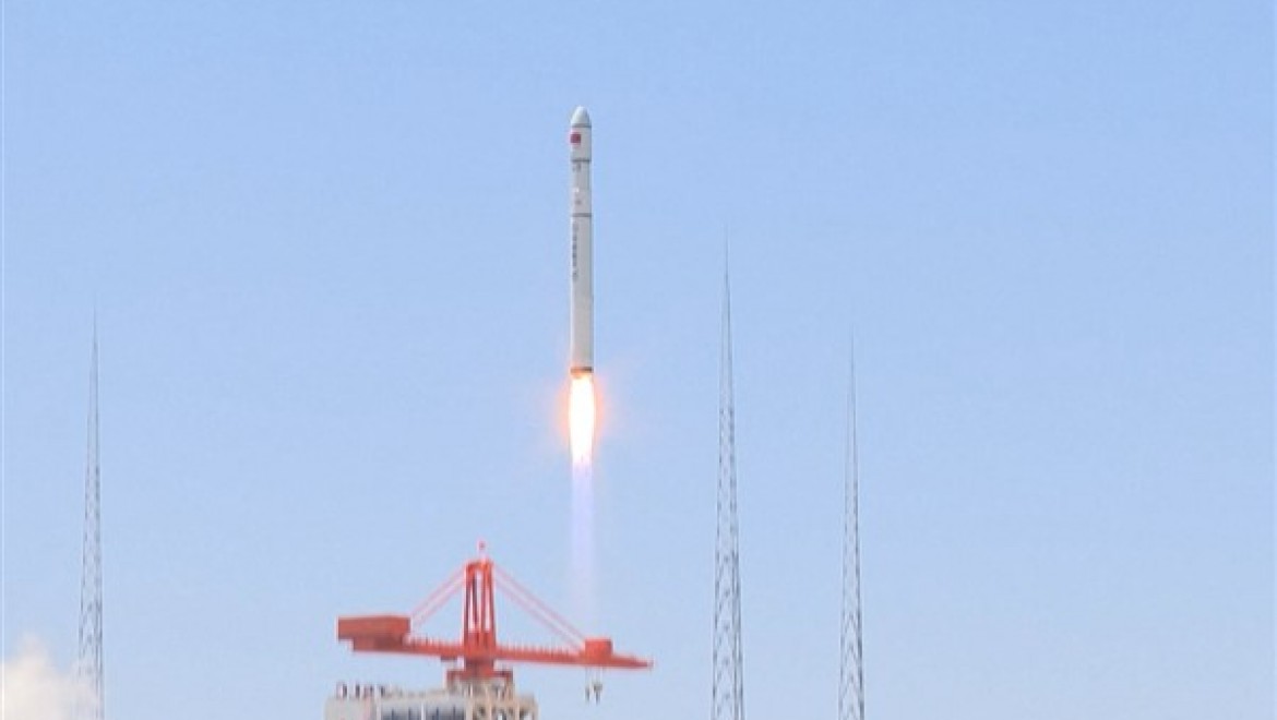 Çin'in Uzun Yürüyüş-6C roketi ilk uçuşunu gerçekleştirdi