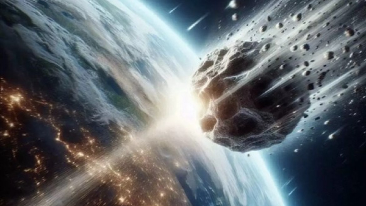 Çin, dünyaya çarpma riski olan asteroidlerin yolunu değiştirecek