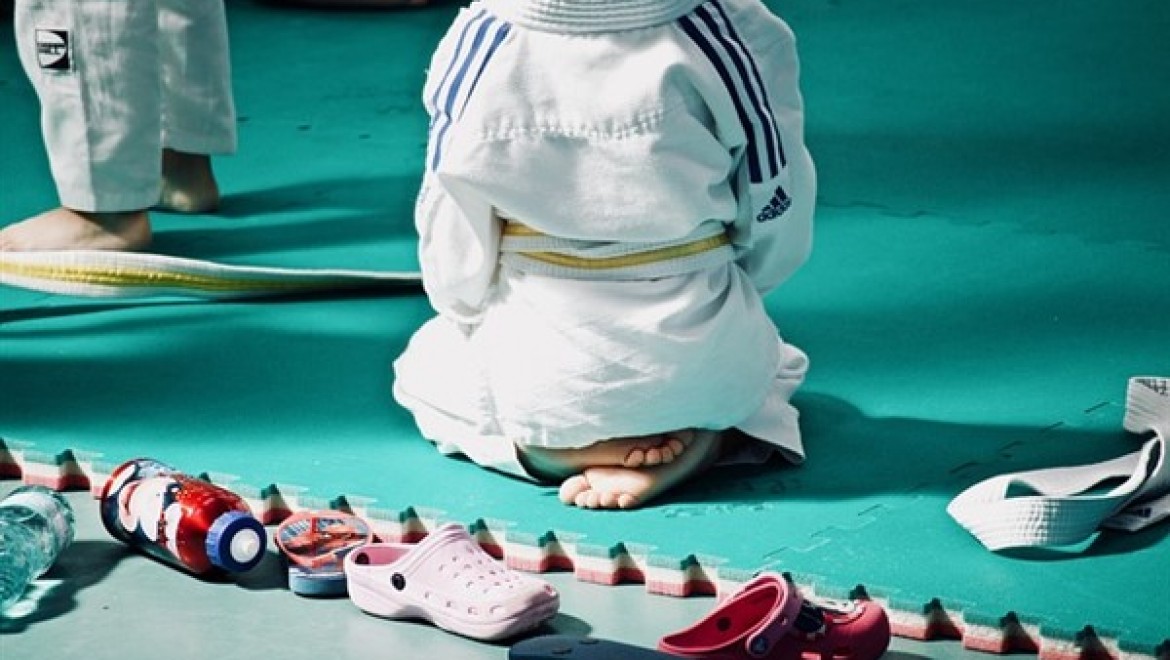 Milli judocu Fidan Öğel, Paris 2024 Olimpiyat Oyunları'na katılmaya hak kazandı