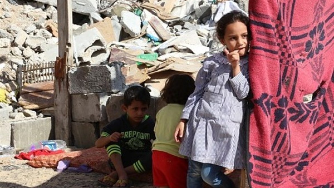 UNRWA: En büyük bedeli yine çocuklar ödüyor