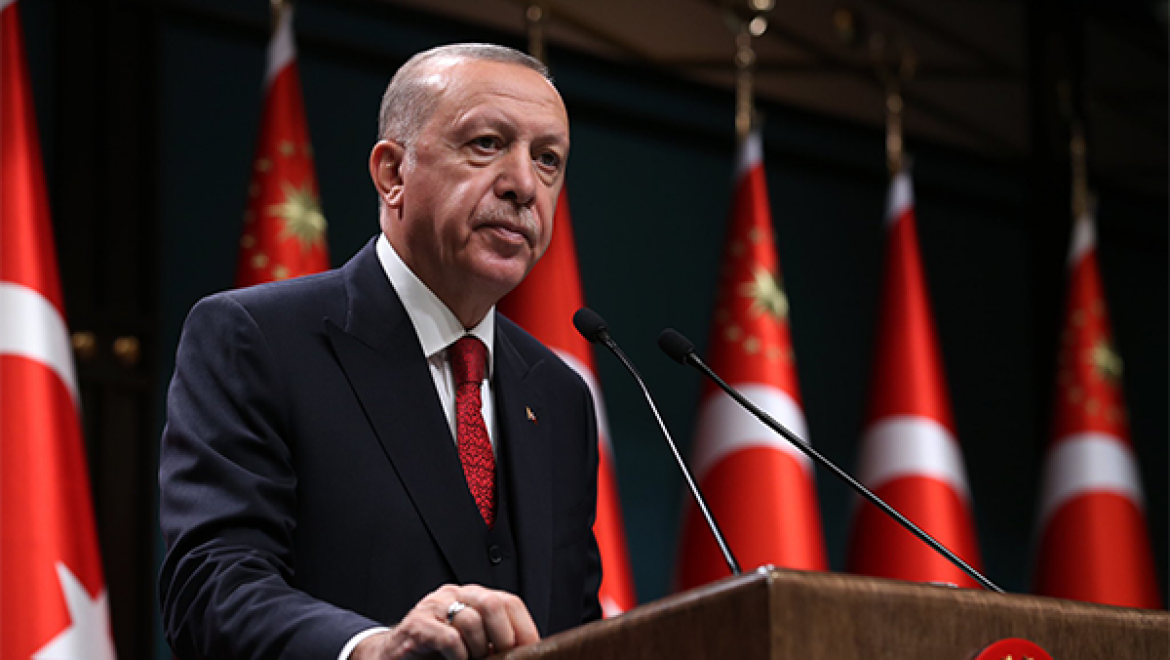 Erdoğan: 15 Temmuz'un birilerinin istismar aracı haline gelmesine müsaade etmeyeceğiz
