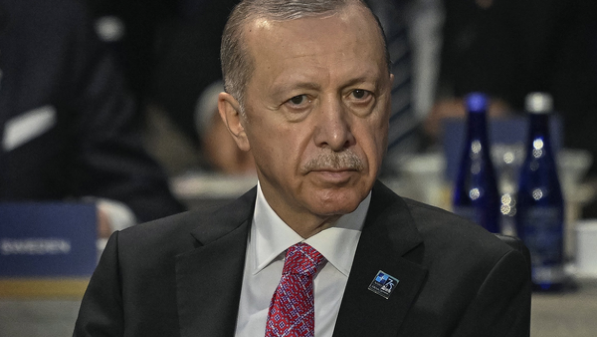 Cumhurbaşkanı Erdoğan, ABD'den döndü