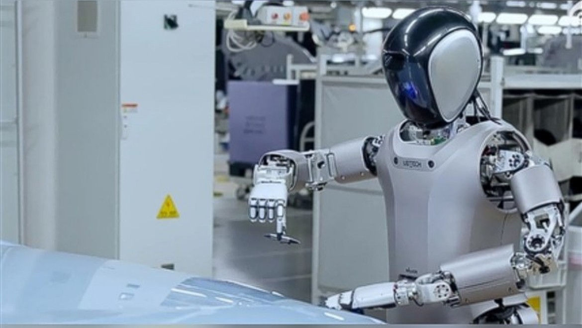 UBTECH ve Volkswagen, insansız otomobil fabrikası geliştirecek