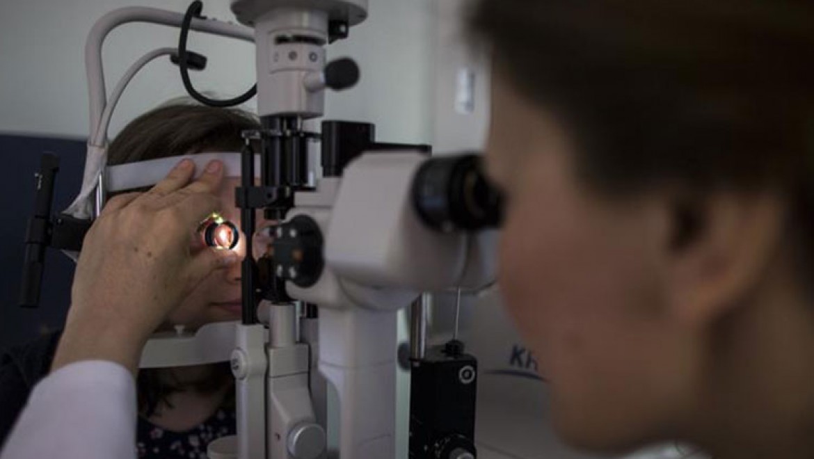 Yabancı Hastanın Göz Sağlığı İçin İlk Tercihi Türkiye