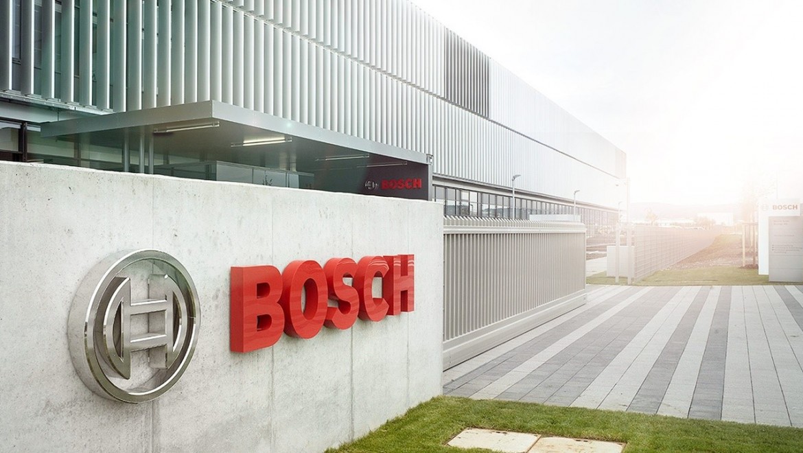 Reuters: Bosch, Whirlpool için kolları sıvadı