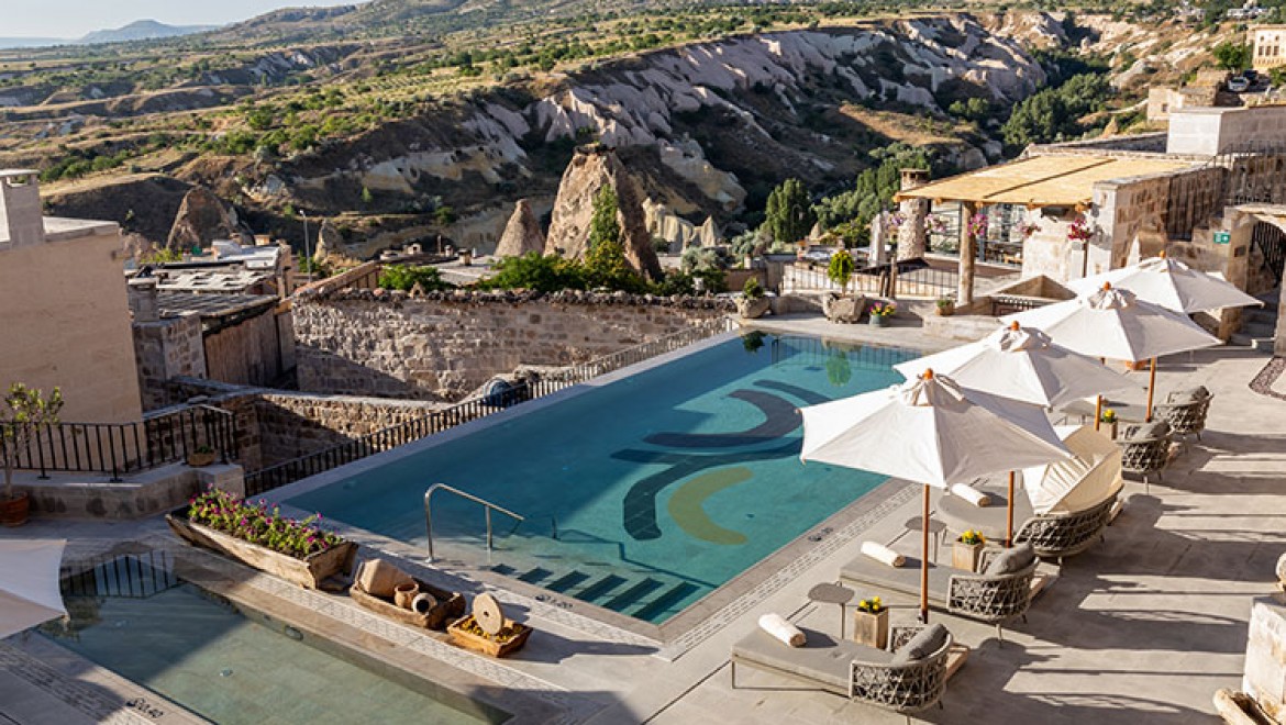 Argos in Cappadocia: Dünyanın ve Avrupa'nın En İyi Otelleri Arasında!