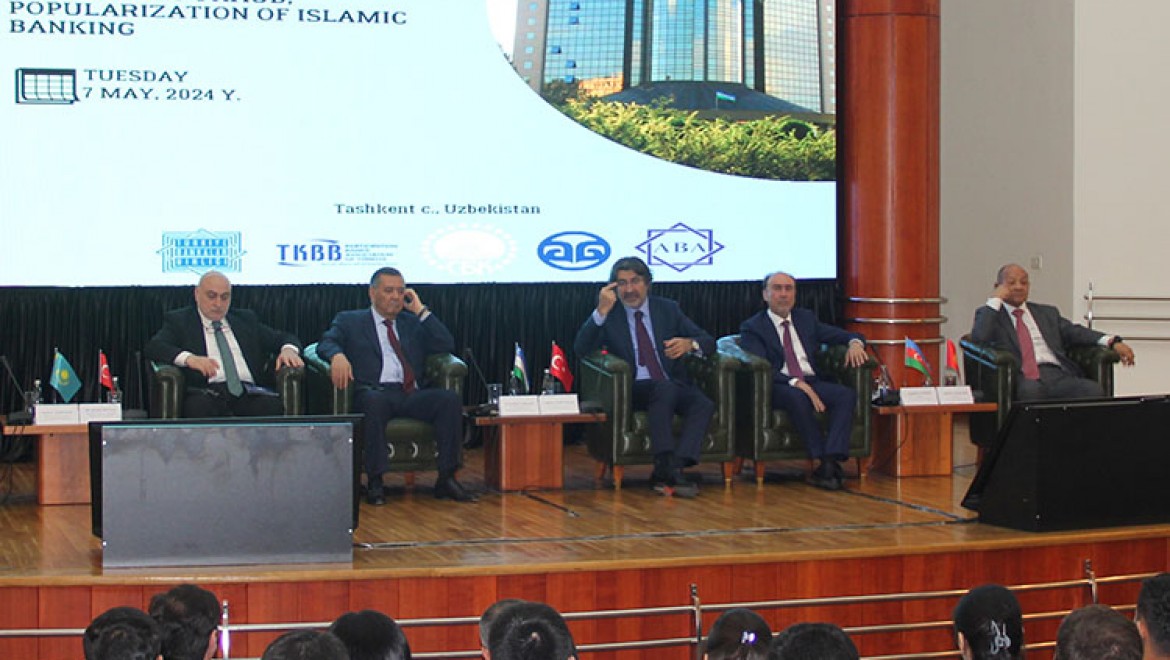 Türk Devletleri Banka Birlikleri Konseyi'nin dördüncü toplantısı Özbekistan'da yapıldı
