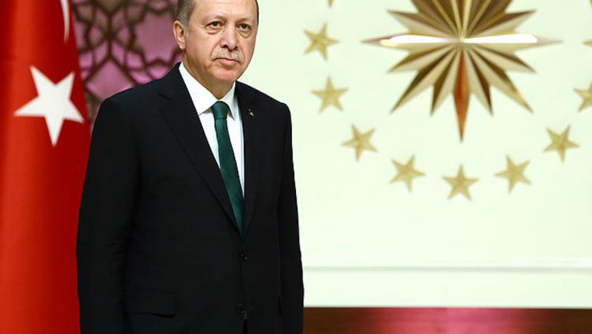 Cumhurbaşkanı Erdoğan'dan Taziye Mesajı