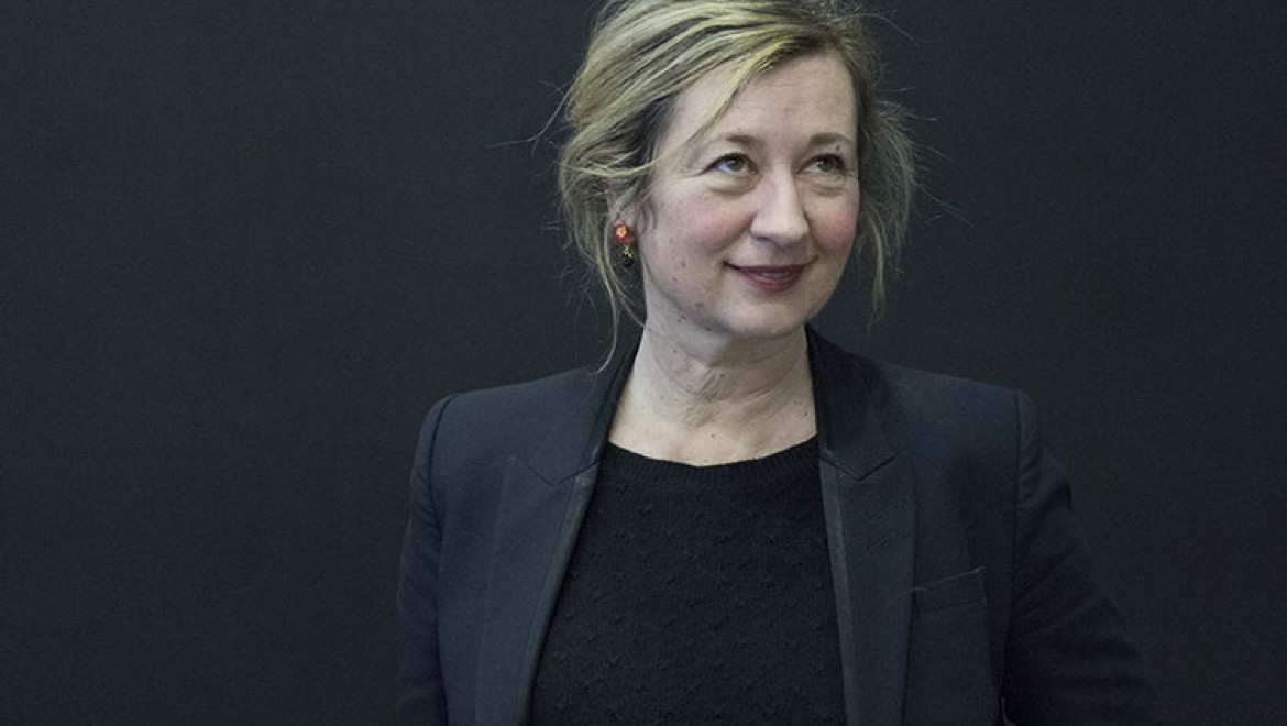 Müzeler Konuşuyor: Konuğumuz Fransa MAC VAL Şef Küratörü Alexia Fabre