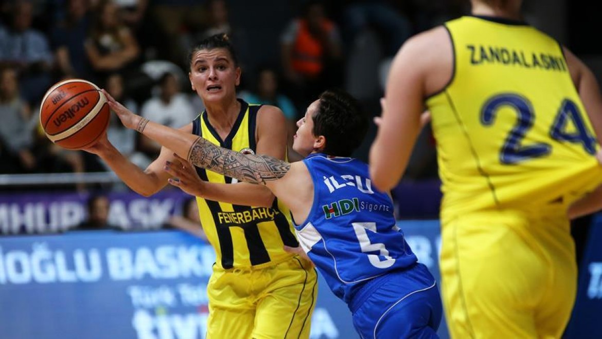 FIBA Kadınlar Avrupa Ligi'nde Heyecan Başlıyor