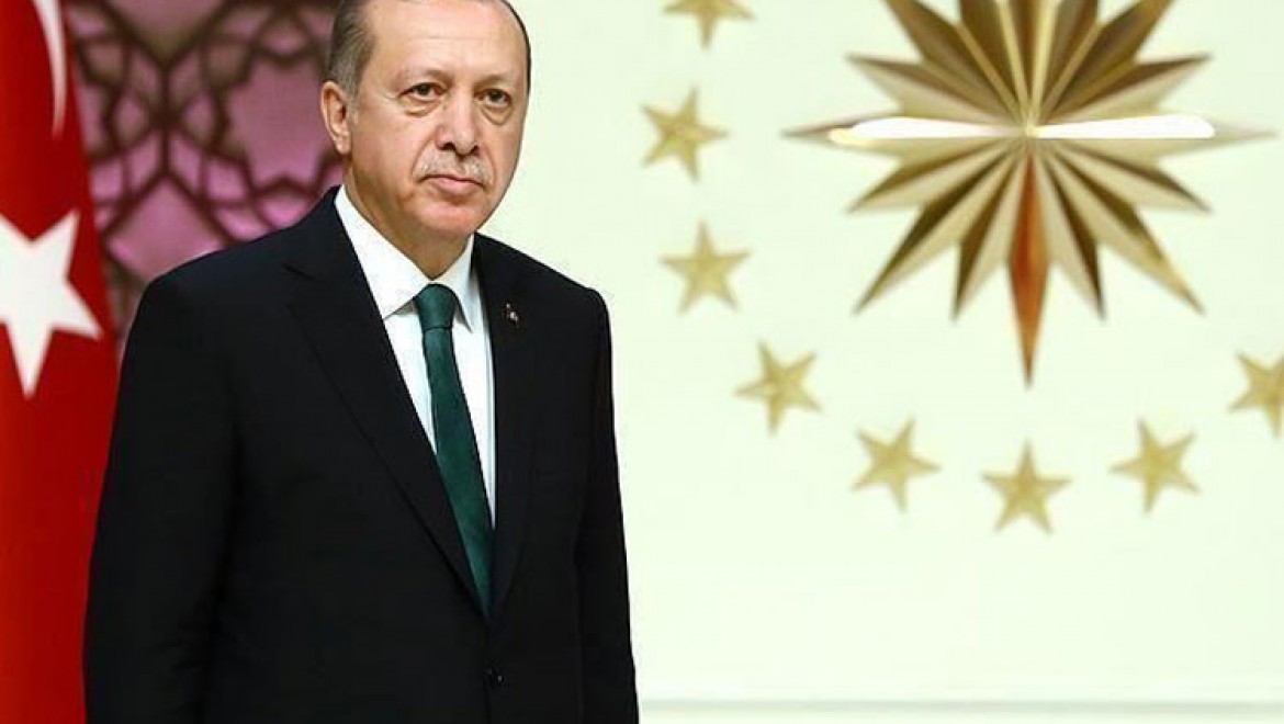 Cumhurbaşkanı Erdoğan, Kilis'in kurtuluş yıl dönümünü kutladı