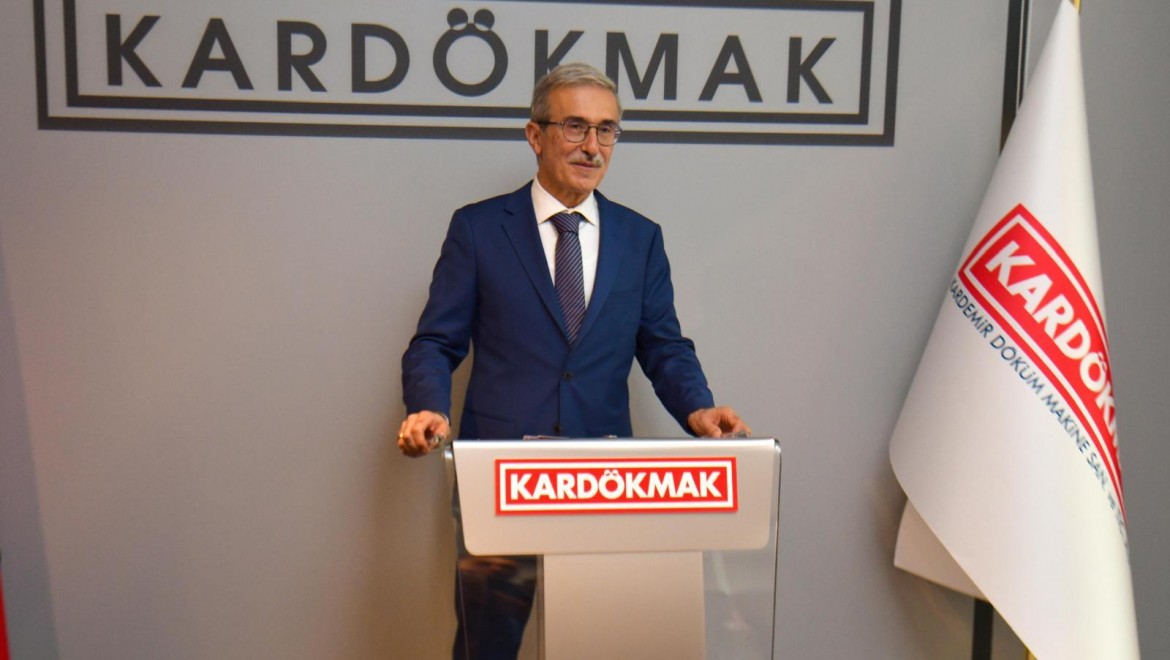 KARDEMİR'in bağlı kuruluşu KARDÖKMAK Teknopark İstanbul'da yeni ofisini açtı