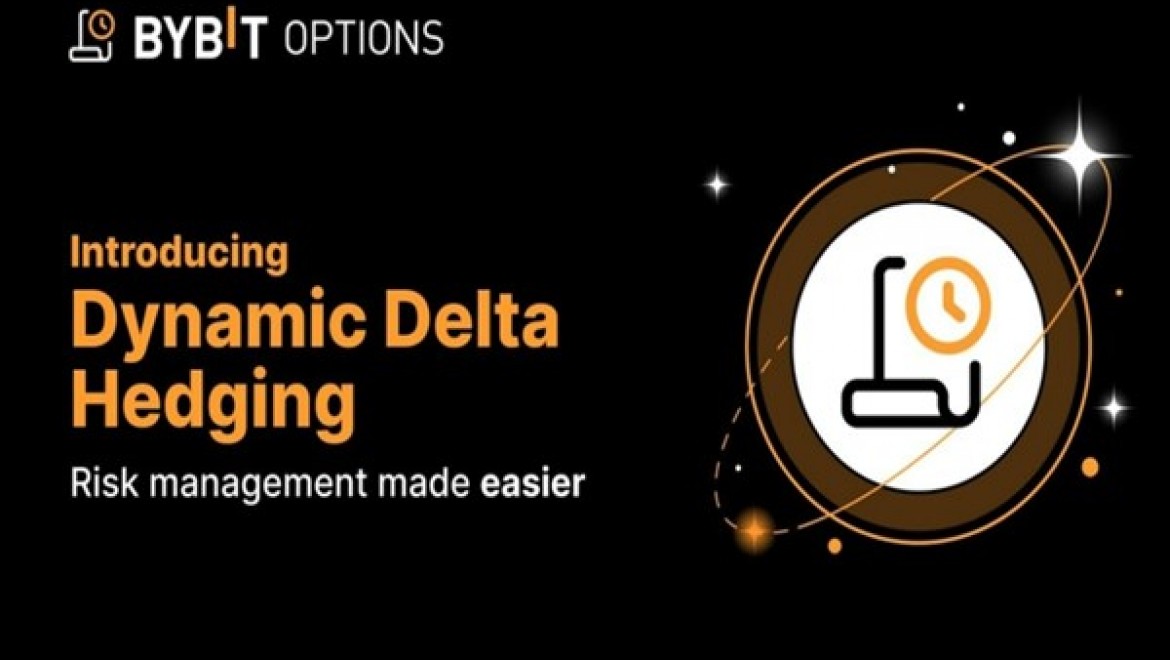 Bybit yeni Dynamic Delta Hedging ile kurumlar için en iyi tercih