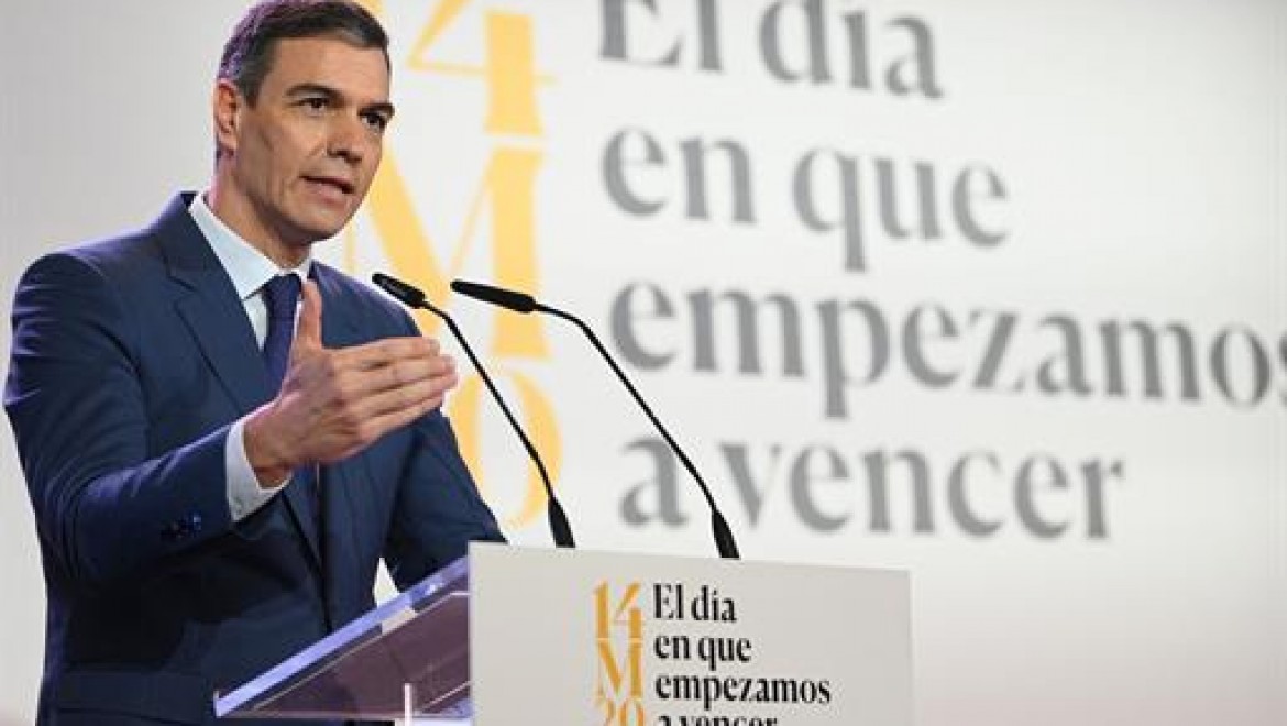 Sanchez: İspanyol ekonomisi en iyi anlarından birini yaşıyor