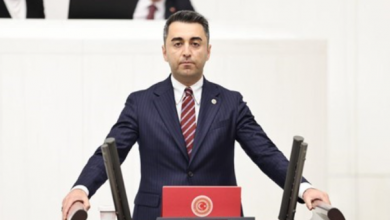 DEVA Partili Avşar, Bakan Uraloğlu'na Çorlu tren kazasında verilen mahkeme kararını sordu