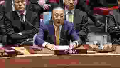 Çin: ABD'nin tasarısı ateşkes konusunda muğlak