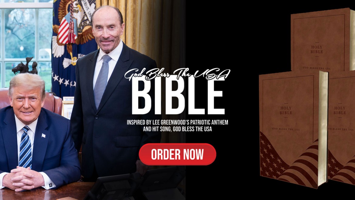 Trump'ın tanıtımını yaptığı özel "Tanrı ABD'yi Korusun" İnciller 60 dolara satılıyor