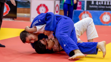 Spor Toto Yıldızlar Judo Türkiye Şampiyonası'nda Eskişehirli sporcu 3. oldu