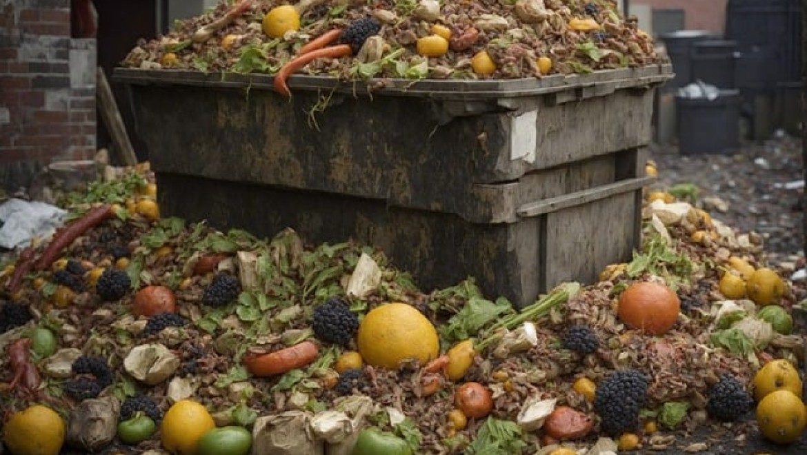 BM: Dünyadaki tüm gıdaların beşte biri israf ediliyor