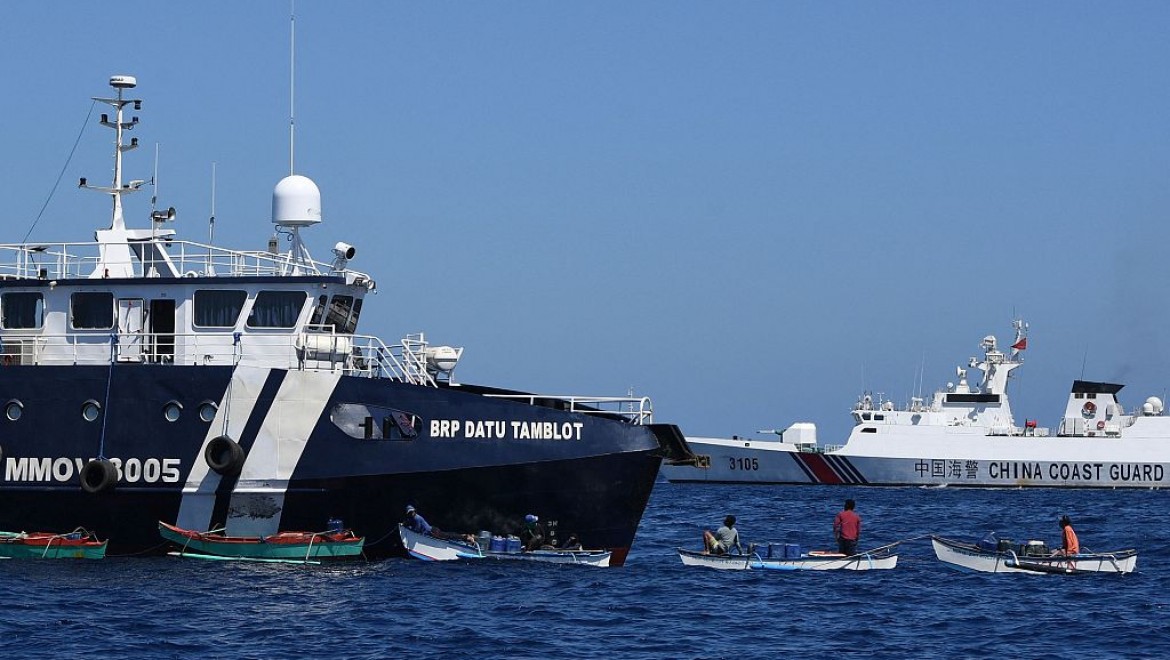 Çin'den Filipinler'e savaş gemisini Ren'ai Resifi'nden uzaklaştırma çağrısı