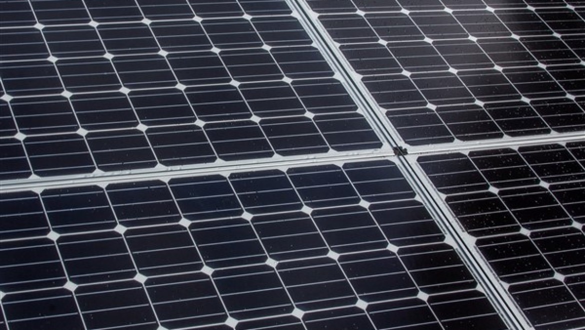 Sabanci Renewables'in solar projesi