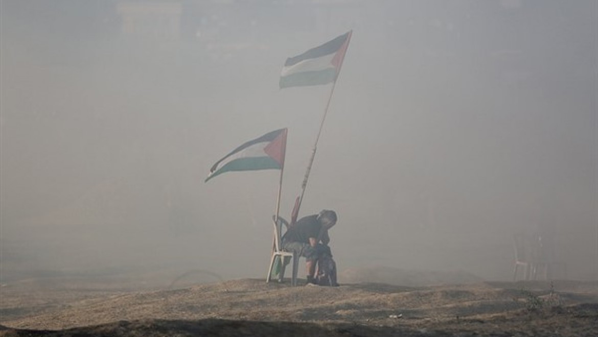 Filistin: BM sivilleri koruyacak herhangi bir tedbiri hayata geçiremedi