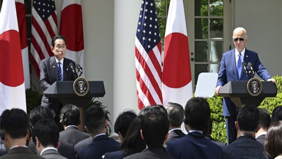 Çin'den ABD ve Japonya'ya çağrı: Soğuk Savaş zihniyetini bırakın