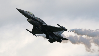 IDF: Savaş uçakları Hizbullah terör örgütünün hedeflerine hava saldırısı düzenledi