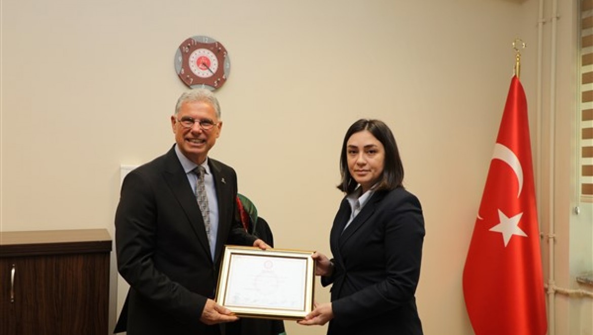 Mudanya Belediye Başkanı Dalgıç göreve başladı