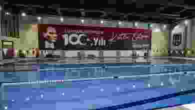 Altınpark 100. Yıl Yüzme Havuzu ve Spor Kompleksi misafirlerini bekliyor
