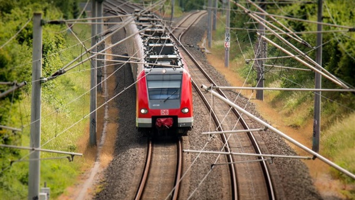 Kayseri Büyükşehir'in "Çocuk Treni" 23 Nisan'da gün boyu sefer yapacak