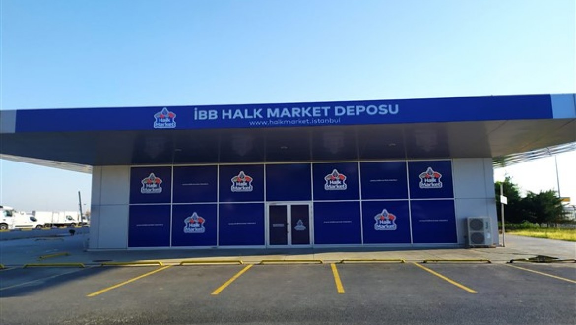 İBB Halk Market, yöresel ürünleri Türkiye'nin dör bir yanına ulaştırıyor