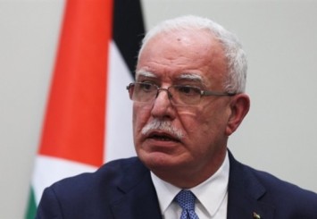 Filistin Dışişleri Bakanı Malki: Ciddi bir uluslararası iradeye ihtiyacımız var