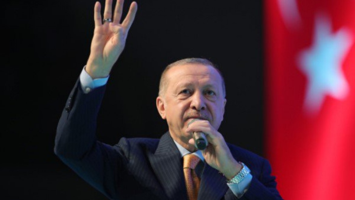 Cumhurbaşkanı Erdoğan: Ankara'ya 1 trilyon 91 milyar lira tutarında kamu yatırımı yaptık