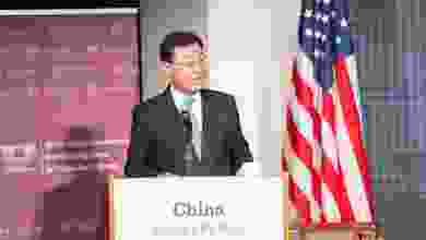 Çin'in Washington Büyükelçisi'nden "üretim kapasitesi fazlası" iddiasına yanıt